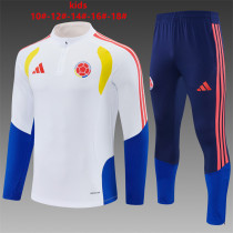 2026 Columbia Kids Training Tracksuit