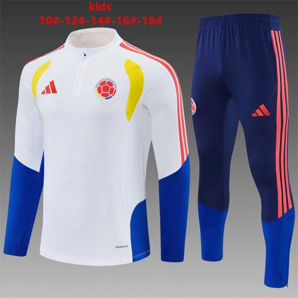 2026 Columbia Kids Training Tracksuit
