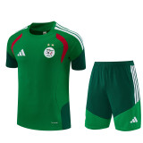 2026 Algeria Adult Training Jersey+Shorts Suit