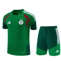 2026 Algeria Adult Training Jersey+Shorts Suit