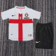 2007-2008 Inter Milan Away Kids Retro Soccer Jersey+Shorts