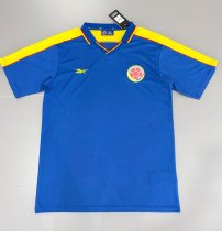 1998 Columbia Away Adult Retro Soccer Jersey