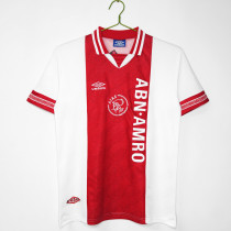 1994-1995 Ajax Home Adult Retro Soccer Jersey