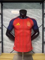 Player Version 2026 World Cup Spain Home Adult Soccer Jersey