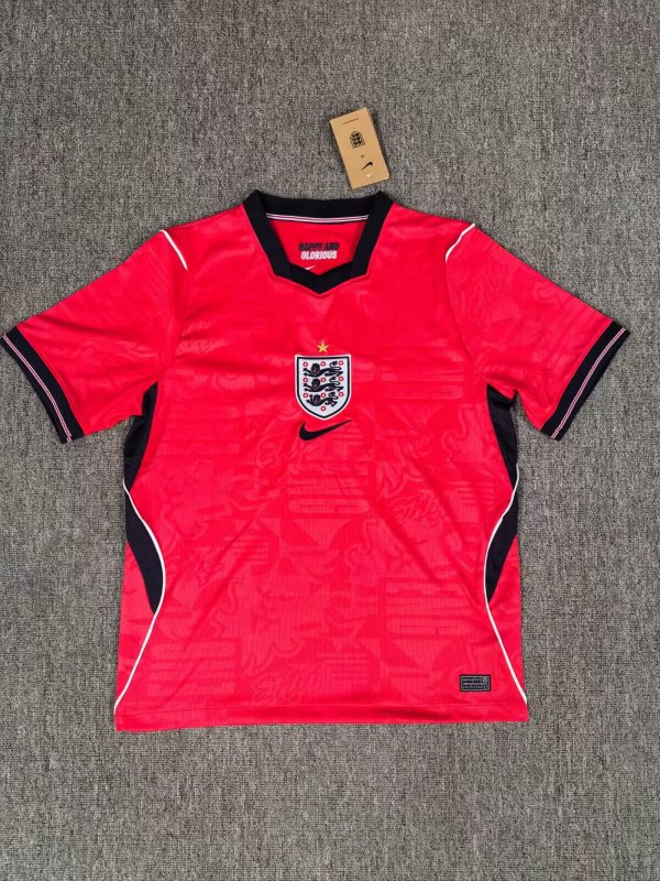 2026 World Cup England Away Adult Soccer Jersey