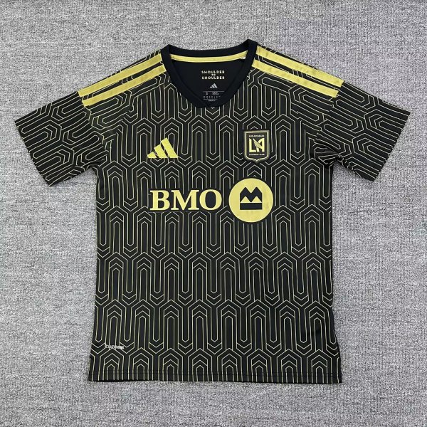 2026-2027 Los Angeles FC Home Adult Soccer Jersey