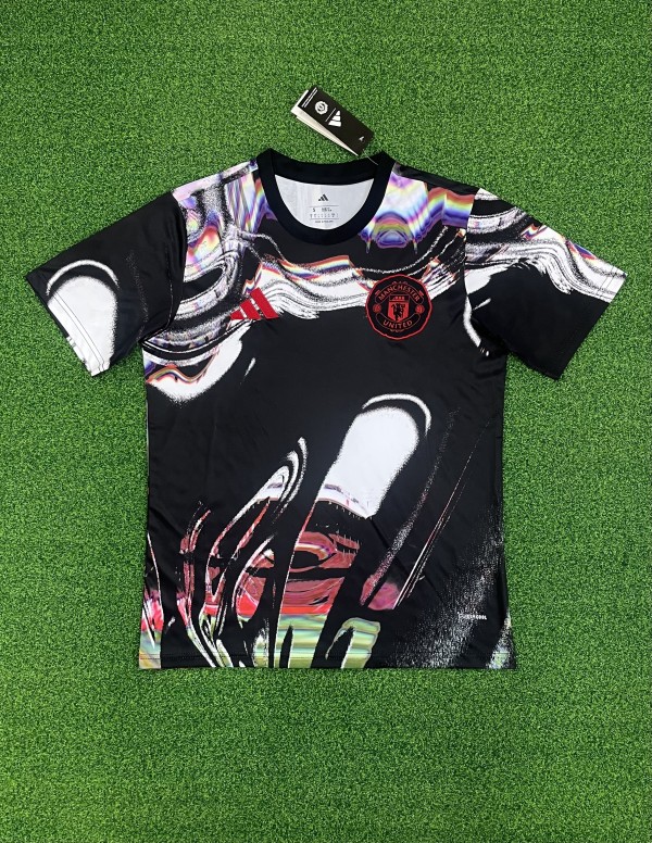 2026-2027 Man United Adult Training Soccer Jersey