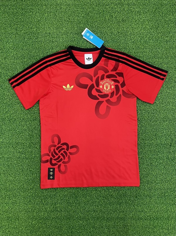 2026-2027 Man United Year of the Horse Edition Adult Soccer Jersey