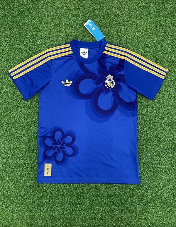 2026-2027 Real Madrid Year of the Horse Edition Adult Soccer Jersey