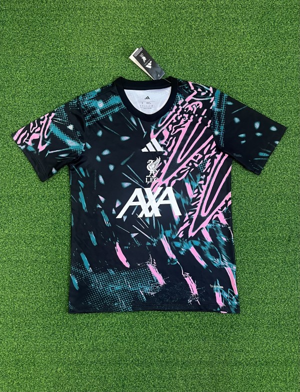 2026-2027 Liverpool Adult Training Soccer Jersey