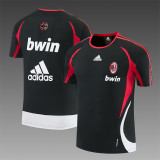 2006-2007 AC Milan Adult Retro Training Soccer Jersey