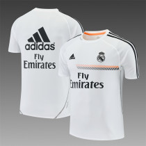 2013-2014 Real Madrid Adult Retro Training Soccer Jersey