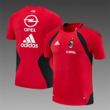 2005-2006 AC Milan Adult Retro Training Soccer Jersey