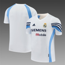 2003-2004 Real Madrid Adult Retro Training Soccer Jersey