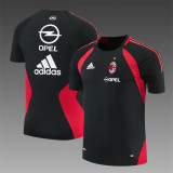 2005-2006 AC Milan Adult Retro Training Soccer Jersey