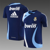 2007-2008 Real Madrid Adult Retro Training Soccer Jersey