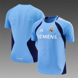 2005-2006 Real Madrid Adult Retro Training Soccer Jersey