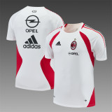 2005-2006 AC Milan Adult Retro Training Soccer Jersey
