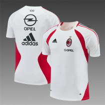 2005-2006 AC Milan Adult Retro Training Soccer Jersey