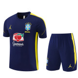 2026 Brazil Adult Training Jersey+Shorts Suit