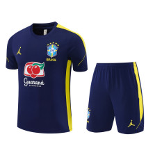 2026 Brazil Adult Training Jersey+Shorts Suit