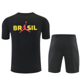 2026 Brazil Adult Training Jersey+Shorts Suit