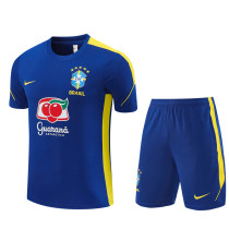 2026 Brazil Adult Training Jersey+Shorts Suit