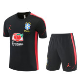 2026 Brazil Adult Training Jersey+Shorts Suit