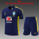 2026 Brazil Kids Training Jersey+Shorts Suit