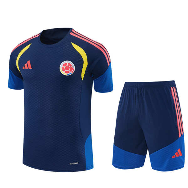 2026 Columbia Adult Training Jersey+Shorts Suit