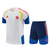 2026 Columbia Adult Training Jersey+Shorts Suit