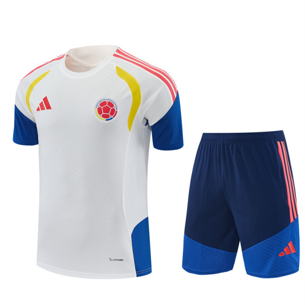 2026 Columbia Adult Training Jersey+Shorts Suit
