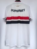 2026-2027 São Paulo Home Adult Soccer Jersey