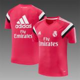 2014-2015 Real Madrid Adult Retro Training Soccer Jersey