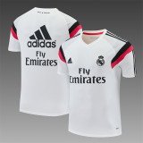2014-2015 Real Madrid Adult Retro Training Soccer Jersey