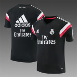 2014-2015 Real Madrid Adult Retro Training Soccer Jersey