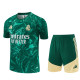 2026-2027 Real Madrid Adult Training Jersey+Shorts Suit