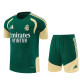 2026-2027 Real Madrid Adult Training Jersey+Shorts Suit