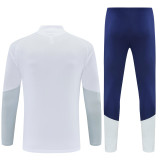 2026-2027 Real Madrid Adult Training Tracksuit