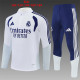 2026-2027 Real Madrid Kids Training Tracksuit