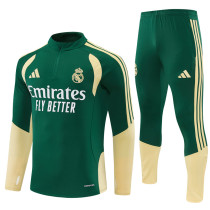 2026-2027 Real Madrid Adult Training Tracksuit