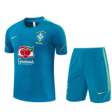 2026 Brazil Adult Training Jersey+Shorts Suit