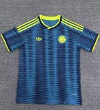 2026 World Cup Columbia Away Adult Soccer Jersey