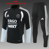2026-2027 Inter Miami Kids Training Tracksuit