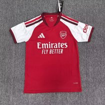 2026-2027 Arsenal Home Adult  Soccer Jersey