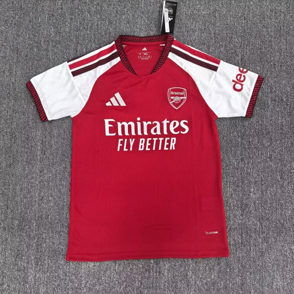 2026-2027 Arsenal Home Adult  Soccer Jersey