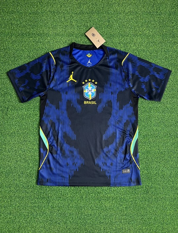 2026 World Cup Brazil Away Adult Soccer Jersey