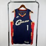 2026 Cleveland Cavaliers HARDEN #1 Adult NBA Jersey