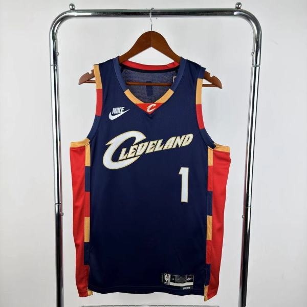 2026 Cleveland Cavaliers HARDEN #1 Adult NBA Jersey