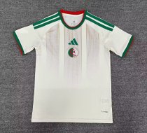2026 World Cup Algeria Home Adult Soccer Jersey